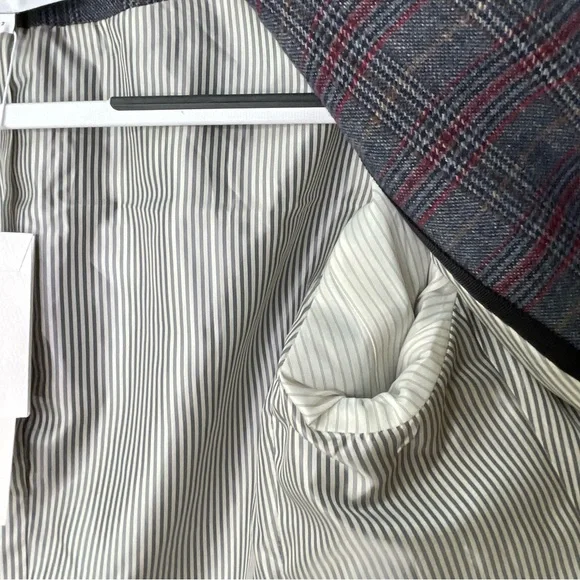 Veronica Beard Lawrence Dickey Jacket Size 12 - Picture 8 of 11